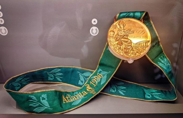 découvrez l’histoire de la médaille olympique à la Monnaie de Paris