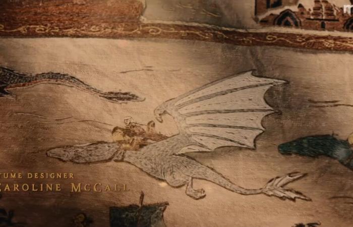 La saison 2 de House of the Dragon a une nouvelle chanson thème : qu’y a-t-il derrière ?