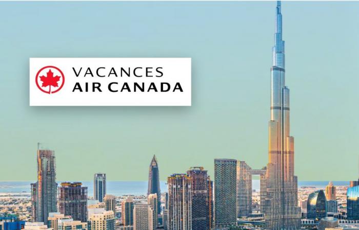 Vacances Air Canada lance de nouvelles visites guidées à Dubaï