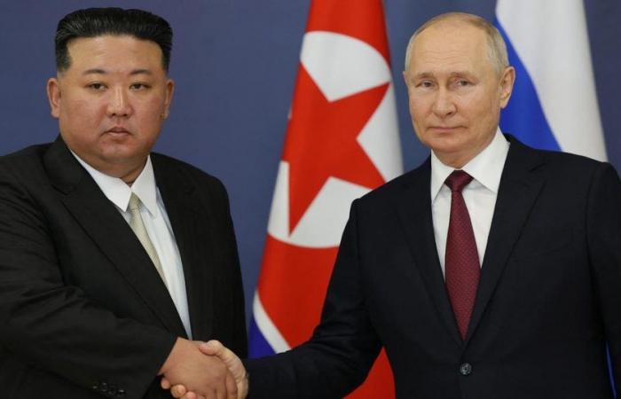 Vladimir Poutine se rend en Corée du Nord les 18 et 19 juin