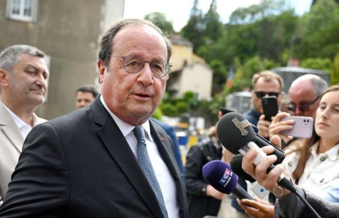 « Nous devons nous rassembler très largement pour éviter que le pire n’arrive » estime François Hollande