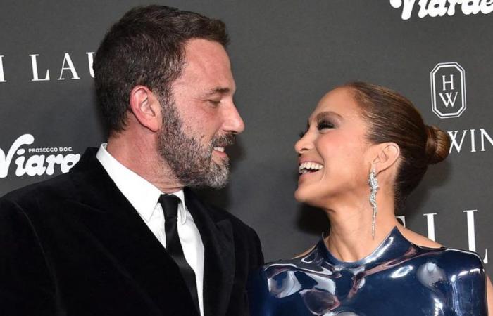 au milieu des rumeurs de séparation, Jennifer Lopez célèbre Ben Affleck pour la fête des pères