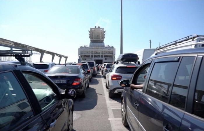 La coordination entre le Maroc et l’Espagne permet de gérer des « nombres records » de passagers et de véhicules (Grande-Marlaska)