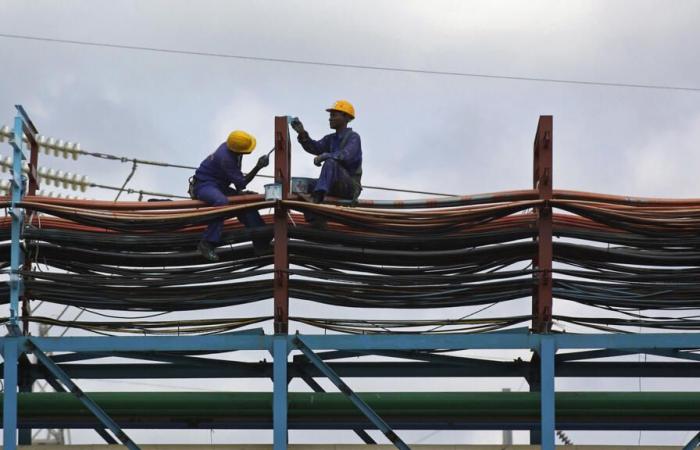 coupures d’électricité en raison d’une forte dépendance au gaz nigérian