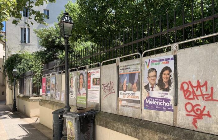 les candidats dans l’Hérault sont connus, la campagne commence