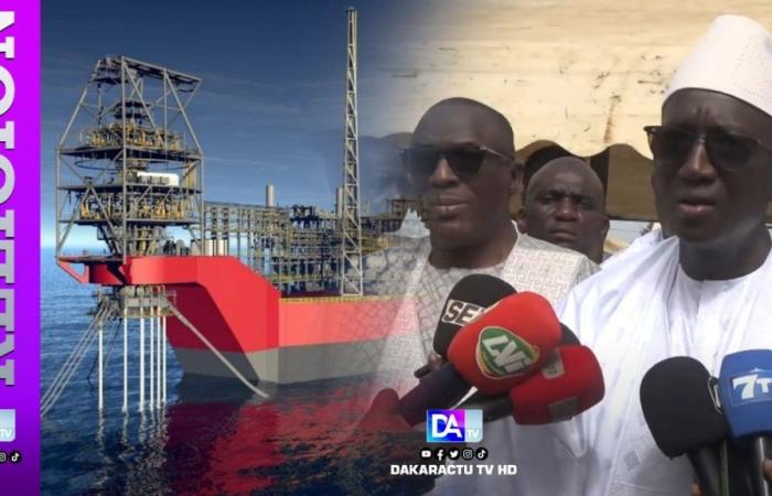 L’approche mesurée d’Amadou Ba concernant le pétrole et le gaz au Sénégal