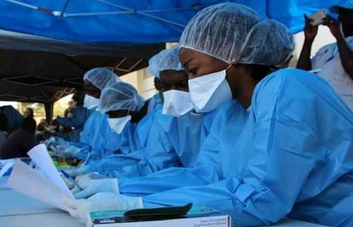 24 des 26 provinces dont Kinshasa touchées par le Monkeypox pour 8.600 cas avec 410 décès