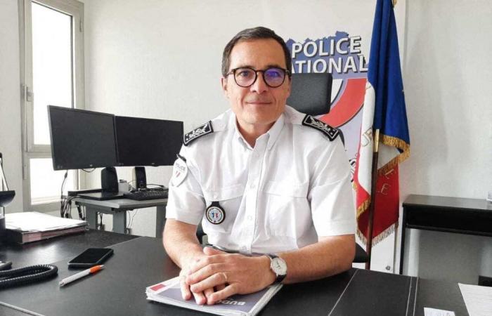 qui est Laurent Mercier, le nouveau patron de la police nationale ? – .