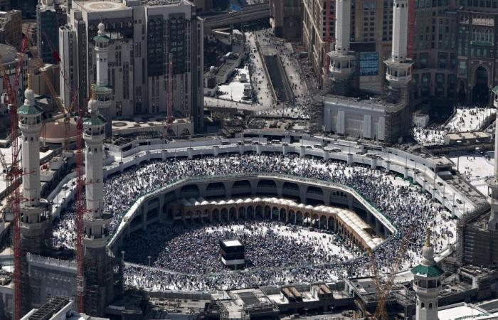 L’Arabie saoudite met en garde contre un pic de chaleur après plusieurs décès