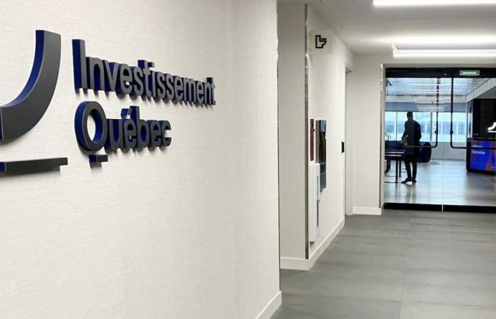 Une facture de 15 millions de dollars pour les nouveaux bureaux d’Investissement Québec à Montréal