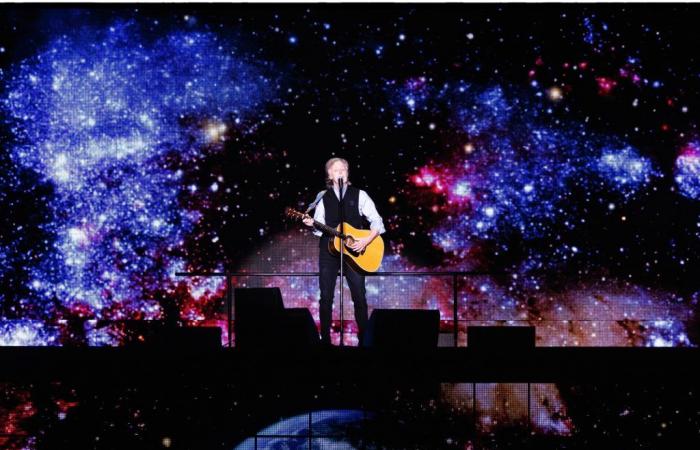 Paul McCartney en concert à Paris La Défense Arena les 4 et 5 décembre 2024
