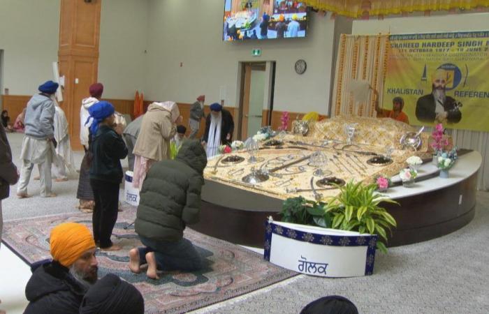 La communauté sikh du Grand Vancouver se réunit un an après le décès d’un de ses militants