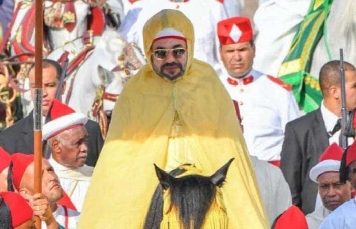 Mohammed VI quitte la France et choisit le Maroc pour ses vacances