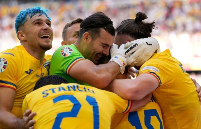 Résultats Roumanie vs Ukraine : Euro 2024