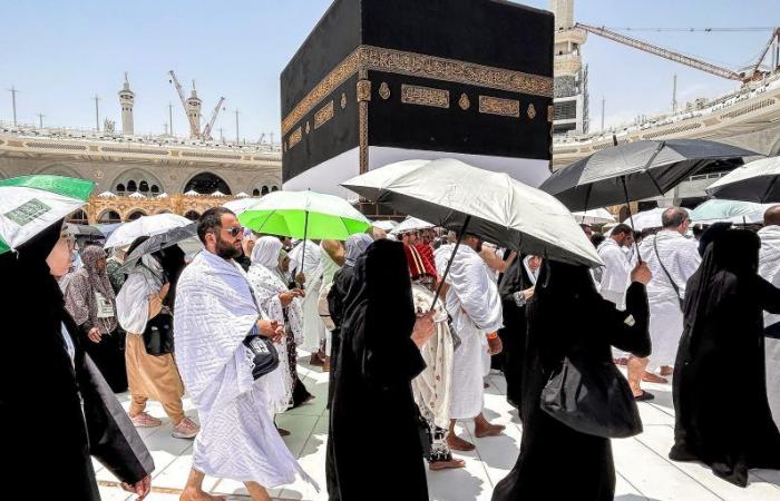 L’Arabie saoudite met en garde contre un pic de chaleur et plusieurs décès