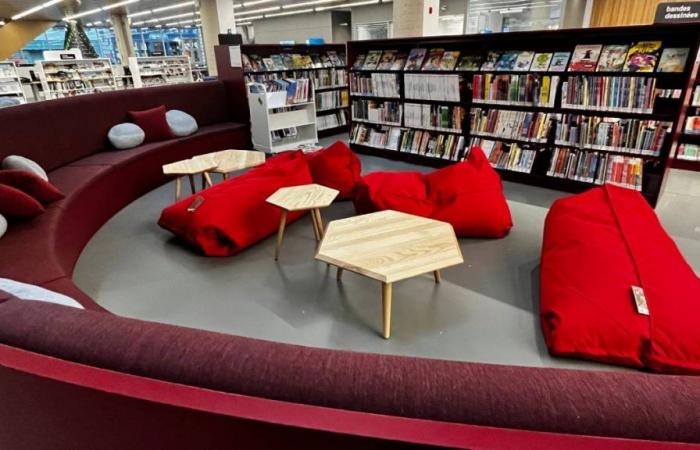 Les bibliothèques québécoises rouvrent leurs portes le 27 juin