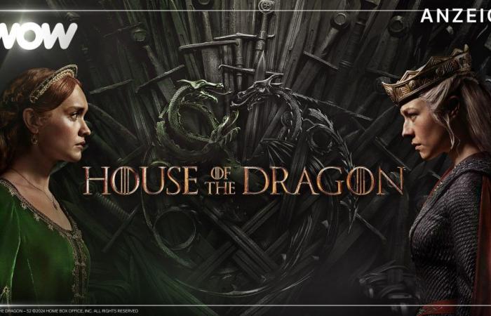 4 Gründe, warum ihr House of the Dragon Staffel 2 auf keinen Fall verpassen solltet! – .