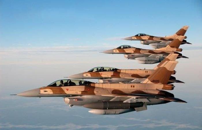 Focus – Le Maroc envisage d’acquérir des missiles anti-navires « Boeing Harpoon » pour ses avions de combat F-16