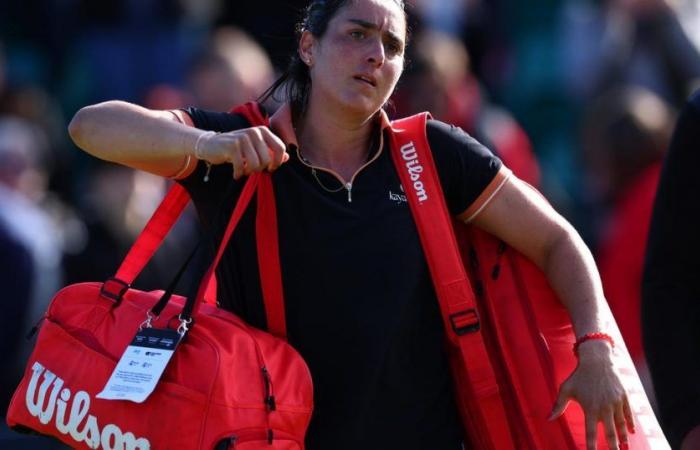 Le joueur de tennis tunisien Ons Jabeur ne participera pas aux jeux