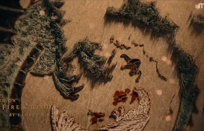 La saison 2 de House of the Dragon a une nouvelle chanson thème : qu’y a-t-il derrière ?