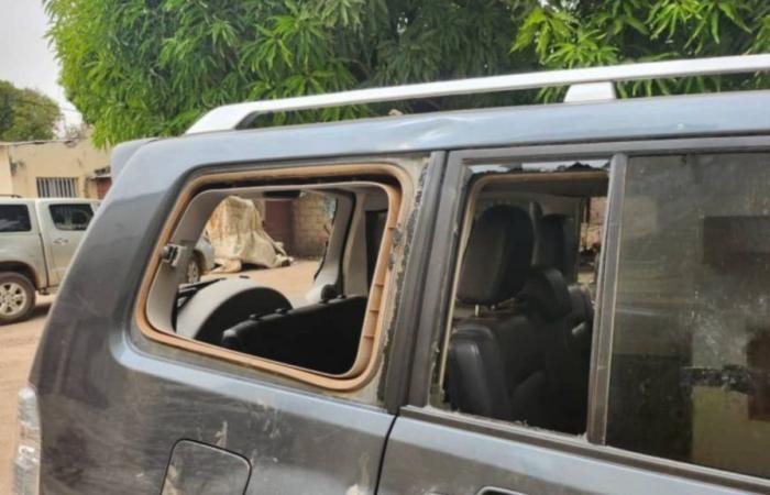 Violente attaque contre la voiture du Khalife de Médina Gounass, deux morts