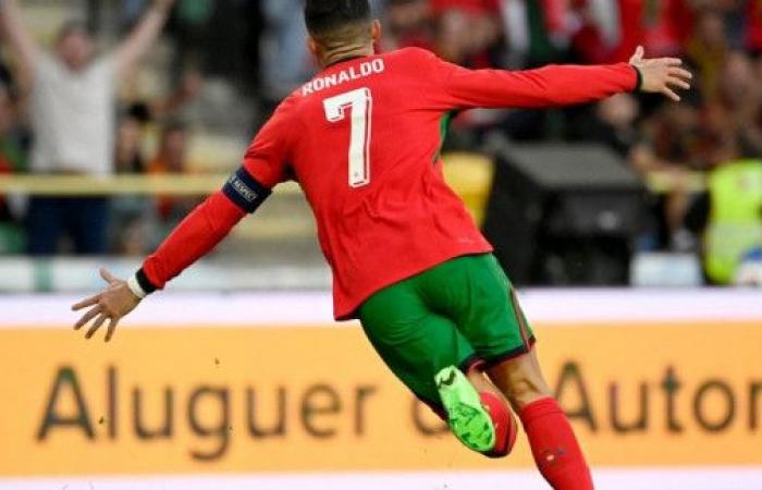 Cristiano Ronaldo et le Portugal ont encore faim