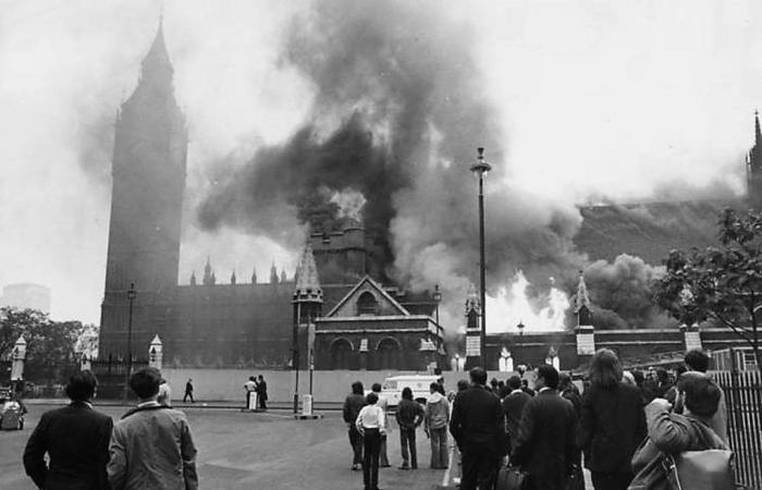 VIDÉOS. Il y a 50 ans, l’IRA faisait exploser une bombe dans le palais de Westminster à Londres