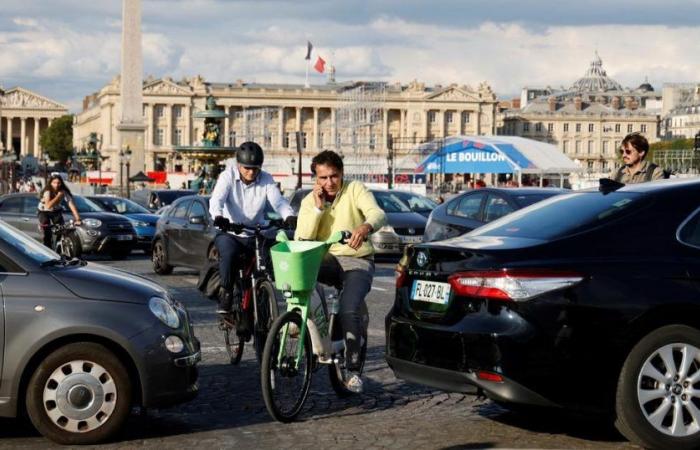 les experts recommandent à la mairie de Paris de réduire la circulation
