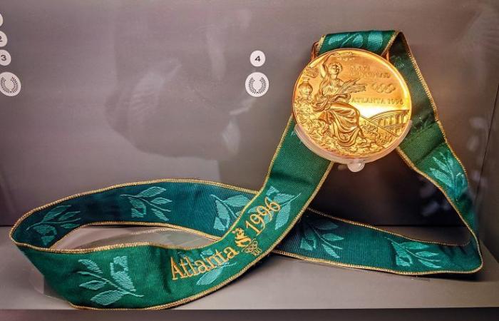 découvrez l’histoire de la médaille olympique à la Monnaie de Paris