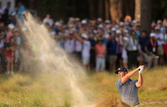 Woods, DeChambeau, Mize… Les 5 plus gros coups de golf décisifs sur le dernier trou d’un Major