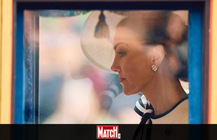 ces détails glissés par Kate Middleton lors de son grand retour