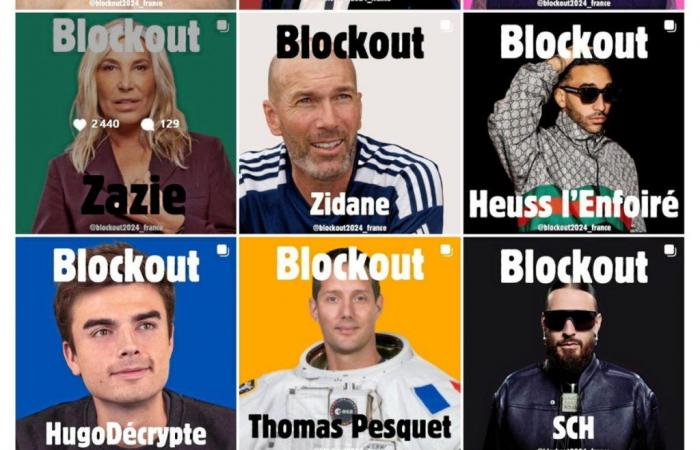 Le boycott des stars voulu par le mouvement Block Out a-t-il eu des effets ? – .