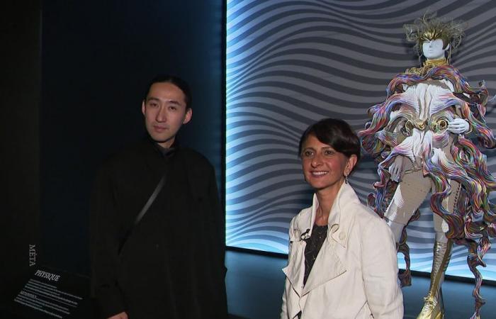 Le Japon à l’honneur pour la nouvelle exposition de la « chercheuse de mode » Yuima Nakazato, à la Cité de lalace à Calais