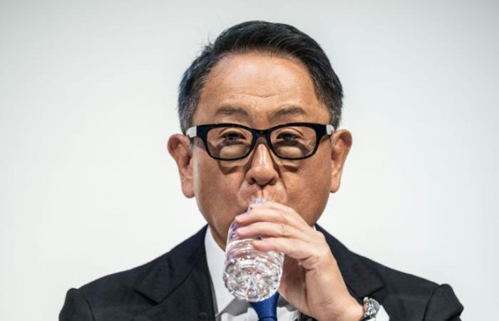 Le président de Toyota réélu à l’AGA malgré des scandales en série