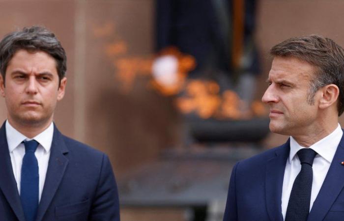 « Je n’ai pas tout réussi »… dissolution, montée des extrêmes, les confidences d’Emmanuel Macron