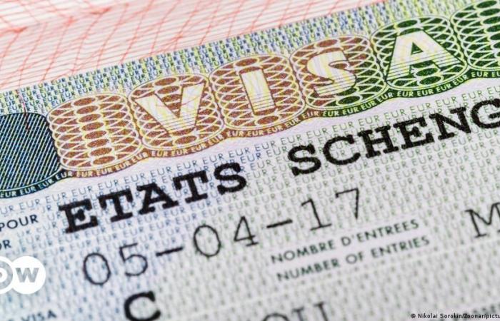 Visa Schengen, les Ivoiriens doivent être patients – ​​DW – 18/06/2024 – .