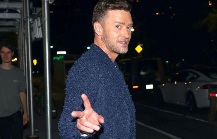 Justin Timberlake arrêté pour conduite en état d’ébriété après une soirée entre amis