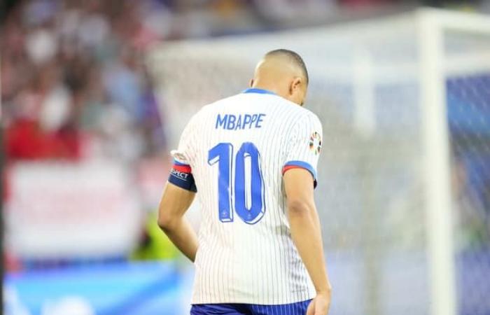sans Mbappé, l’équipe de France ne gagne pas
