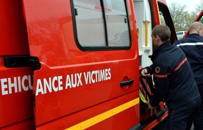 Un accident entre un poids lourd et trois véhicules fait un mort et quatre blessés près de Saumur