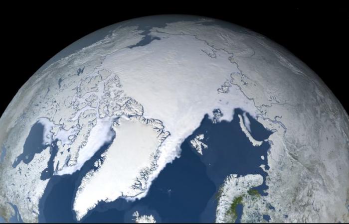 Les experts constatent que le réchauffement de l’Arctique est trois fois plus important que les tendances mondiales ! – .