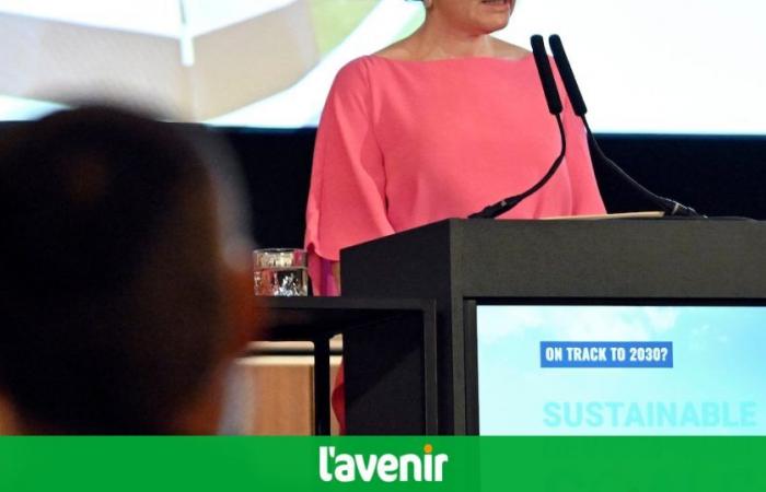 Il est urgent d’accélérer les Objectifs de développement durable, prévient la reine Mathilde