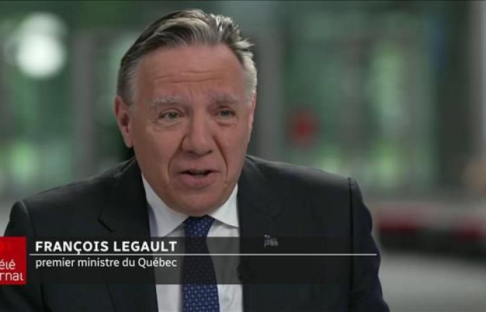 Un référendum sur la souveraineté serait « irresponsable », selon François Legault