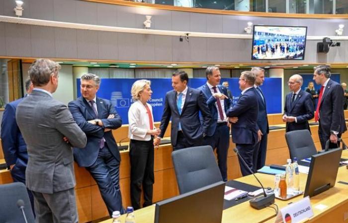Ursula von der Leyen en lice pour être reconduite à la présidence de la Commission européenne