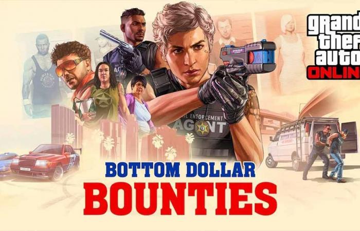 Bande-annonce et nouvelles infos sur la mise à jour estivale « Bottom Dollar Bounties » – Rockstar Actu