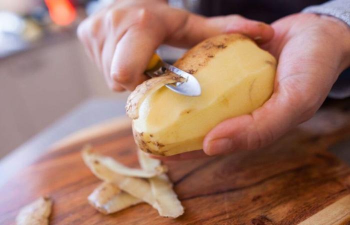 Le meilleur endroit pour conserver les pommes de terre est celui que les gens évitent généralement, selon un expert