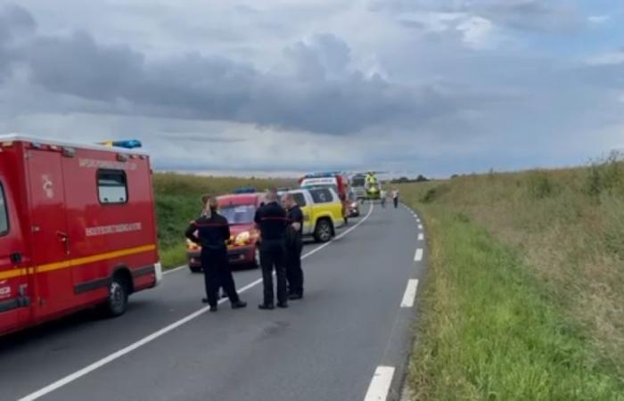 sept personnes, dont cinq jeunes de 19 à 20 ans, ont perdu la vie dans un accident de la route près de Chartres, en Eure-et-Loir ! – .