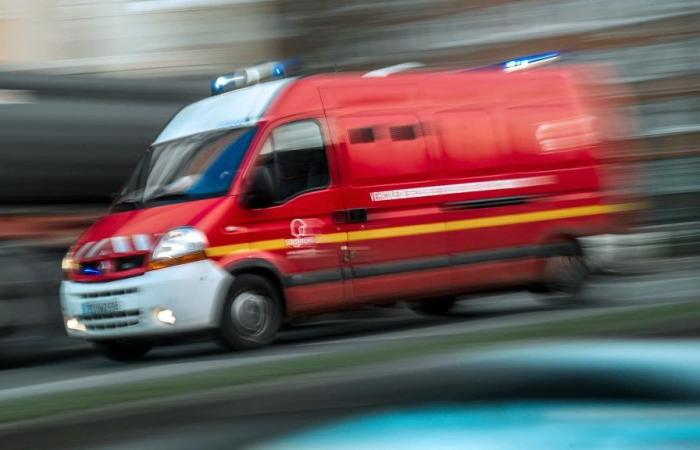 sept morts dans un accident de la route près de Chartres
