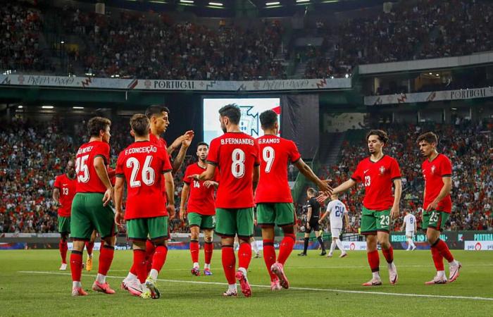 Diffusion Portugal/République tchèque – Heure et chaîne pour regarder le match – .