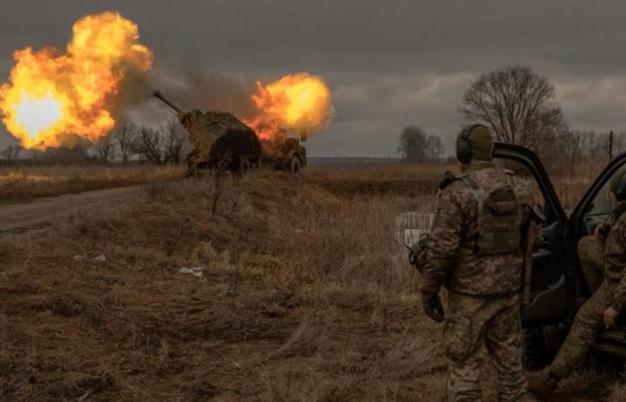 la bataille de Vovchansk est l’une des plus violentes de la guerre en Ukraine