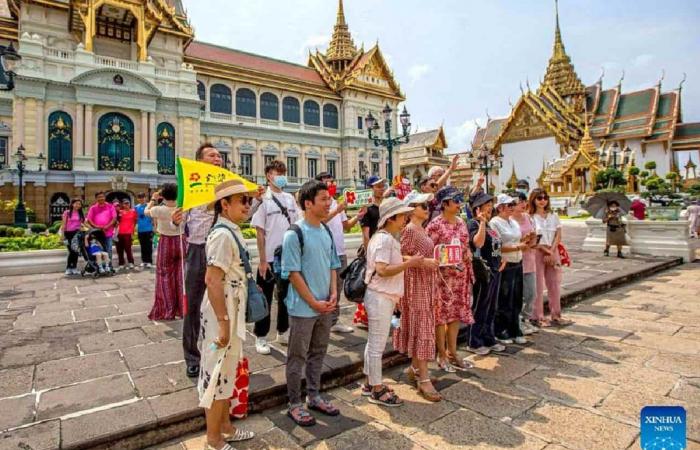 Le tourisme thaïlandais ravagé par les voyages à zéro dollar